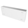 Радиатор стальной C33 LEMAX 400*1600 (4516 Вт) боковое подключение