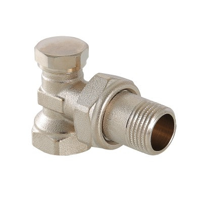 Клапан настроечный угловой 1/2" В-Н VT.019