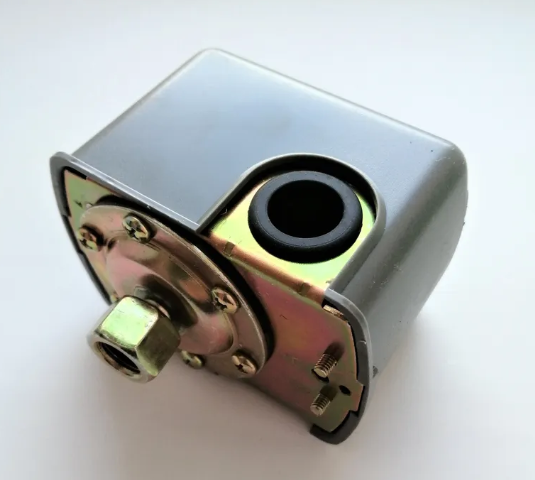 Реле давления SK-5B (1,4-2,8 bar) накидная гайка 1/4" ZEGOR