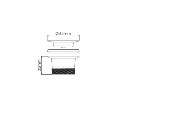 Выпуск для сифона 1 1/4 E700-5