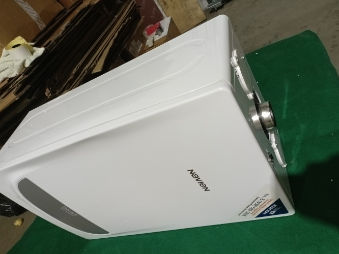Котел газовый настенный Navien Deluxe S - 13K УЦЕНКА SN 0921S2382114265
