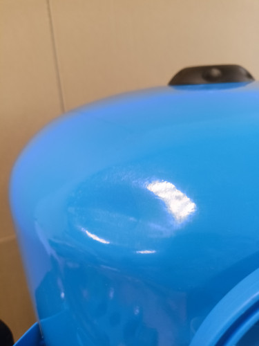 Автобак EcWATER CАВ 50 РД вертикальный УЦЕНКА SN 301005