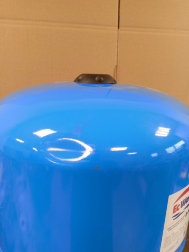 Автобак EcWATER CАВ 50 РД вертикальный УЦЕНКА SN 301005