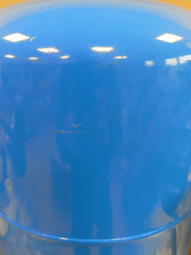 Автобак EcWATER CАВ 50 РД вертикальный УЦЕНКА SN 301005