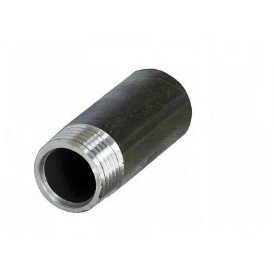 Резьба стальная удлинённая Ду25 L=100 АС