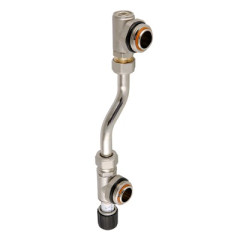 Байпас коллекторный с перепускным клапаном 1.0&quot;х200 мм VT.0666