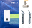 Водонагреватель электрический накопительный OASIS AP-30