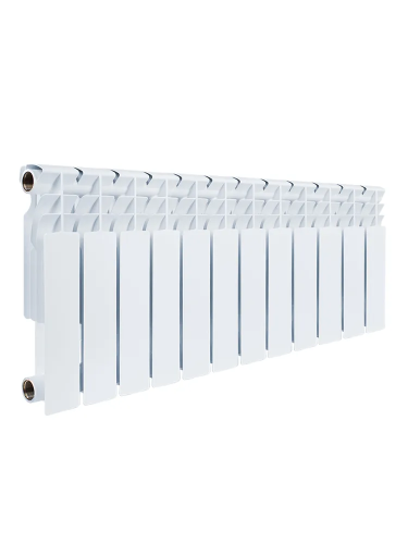 Радиатор биметаллический OASIS ECO 350/80/12 (1,26 кВт)