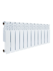 Радиатор биметаллический OASIS ECO 350/80/12 (1,26 кВт)