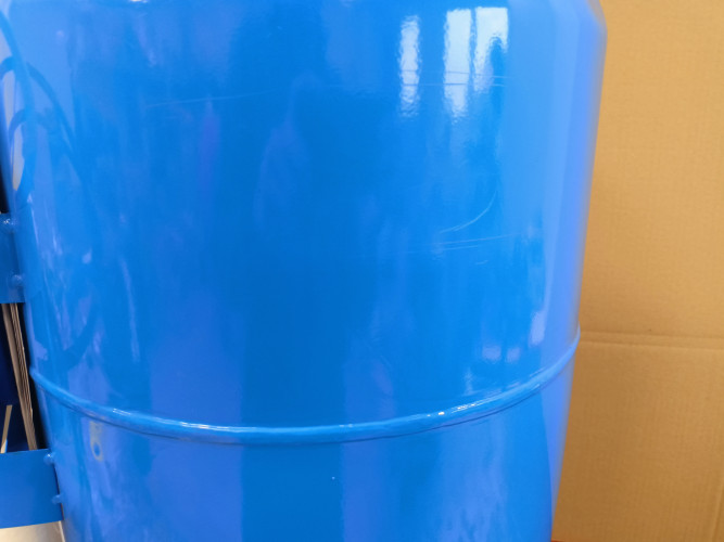 Автобак EcWATER CАВ 50 РД вертикальный УЦЕНКА SN 301006