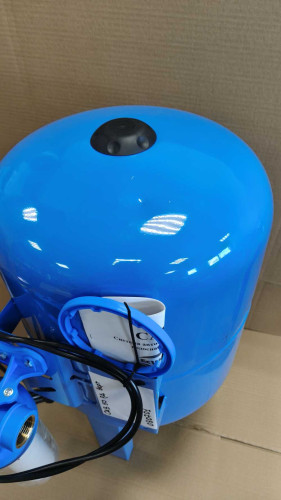Автобак EcWATER САВ 50 РД вертикальный УЦЕНКА SN 030701