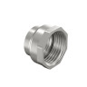 Муфта переходная 1/2"-1.0" В-В латунь LD