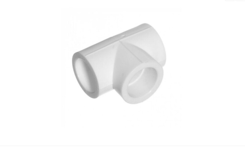 Тройник ф40 ПП(б) КОНТУР