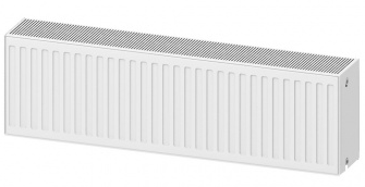 Радиатор стальной C22 LEMAX 200*1200 (1163 Вт) боковое подключение