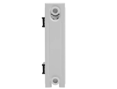 Радиатор стальной C21 Oasis Pro 500*1400 (2530 Вт) боковое подключение