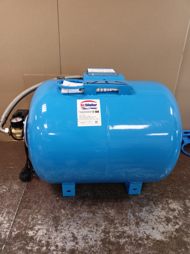 Автобак EcWATER CAB 100 РД УЦЕНКА SN 301002