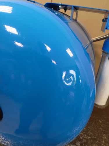 Автобак EcWATER CAB 100 РД УЦЕНКА SN 301002