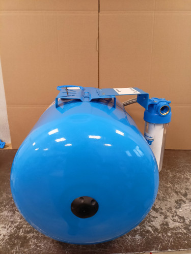 Автобак EcWATER CAB 100 РД УЦЕНКА SN 301002