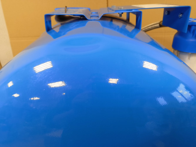 Автобак EcWATER CAB 100 РД УЦЕНКА SN 301002