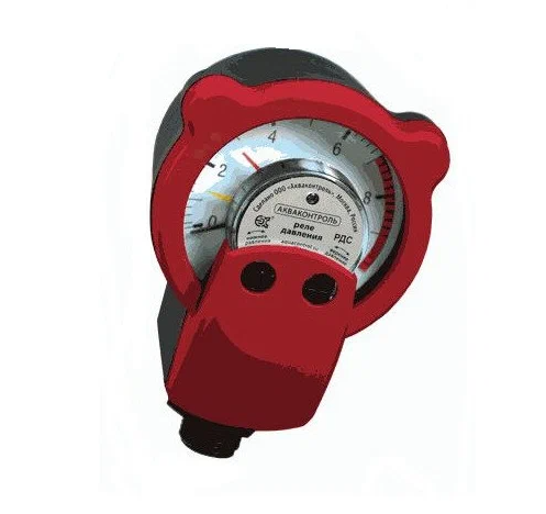 Реле давления РДС-М стрелочное Extra 1.5 кВт