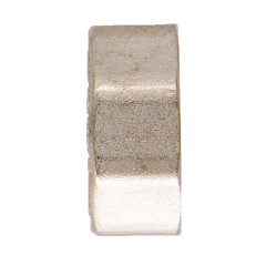 Заглушка 3/4" ВР латунь СТМ