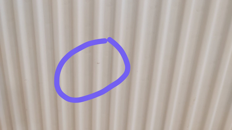 Радиатор стальной C22 LEMAX 500*1100 (2491 Вт) боковое подключение УЦЕНКА