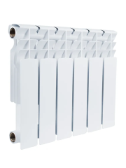 Радиатор биметаллический OASIS ECO 350/80/6 (0,63 кВт)