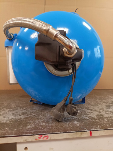 Автобак EcWATER CAB 100 РД УЦЕНКА SN 301003