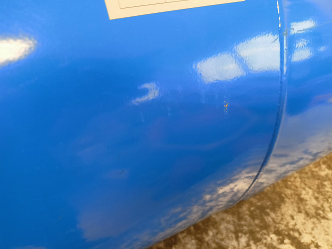 Автобак EcWATER CAB 100 РД УЦЕНКА SN 301003