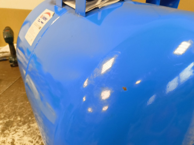 Автобак EcWATER CAB 100 РД УЦЕНКА SN 301003