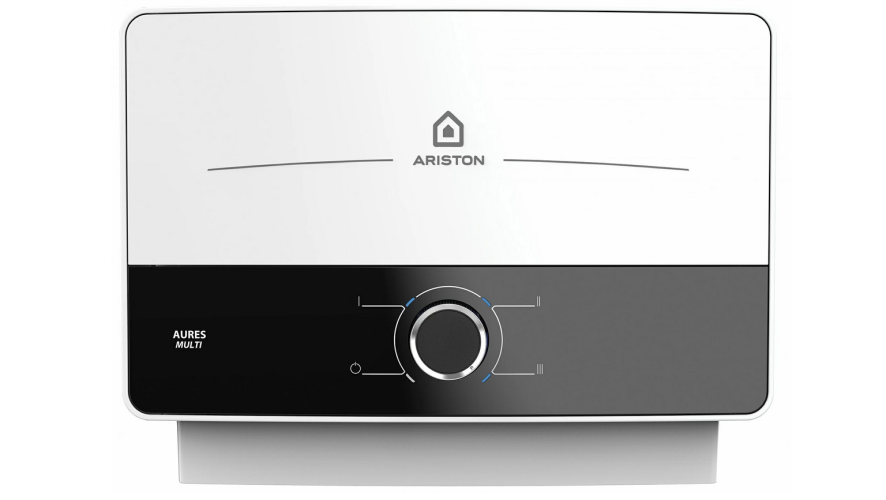 Водонагреватель проточный электрический AURES M 6 кВт