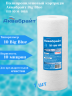 Картридж Аквабрайт ПП-10 М-10ББ Big Blue 10" PP вспененный полипропилен 10 mcr