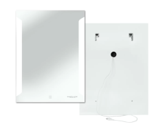 Зеркало QUADRO Led 600х800 SANITA LUXE