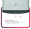 Водонагреватель накопительный электрический ARISTON ABSE VLS PRO INOX PW 30 2К