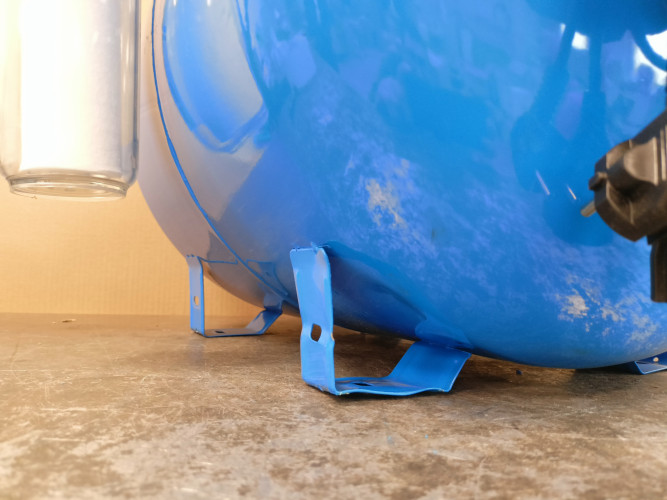 Автобак EcWATER CАВ 80 РД УЦЕНКА SN 301004