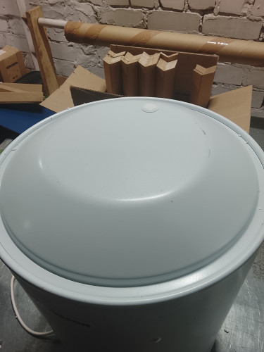 Водонагреватель электрический EDISSON ES 30 V 10507 УЦЕНКА