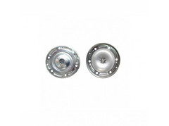 Контрфланец со штуцером 3/4" D90