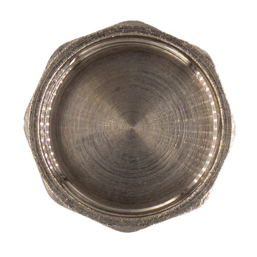 Заглушка 1.0" ВР латунь СТМ