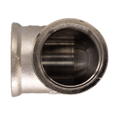 Угольник 1/2&quot; В-В латунь СТМ