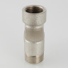 Эксцентрик 1.0"х20 мм В-Н латунь VTr.094