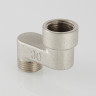 Эксцентрик 1.0"х20 мм В-Н латунь VTr.094