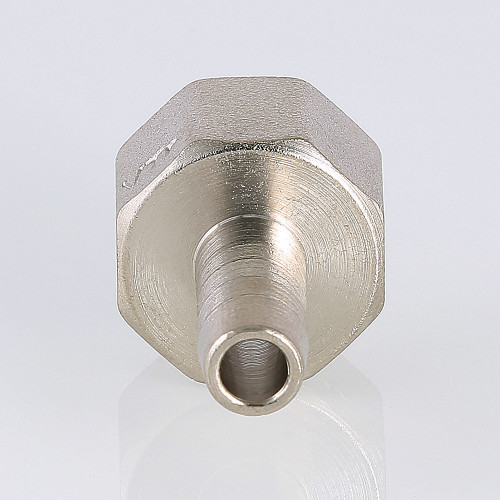 Штуцер 1/2"х20 мм ВР латунь VTr.654