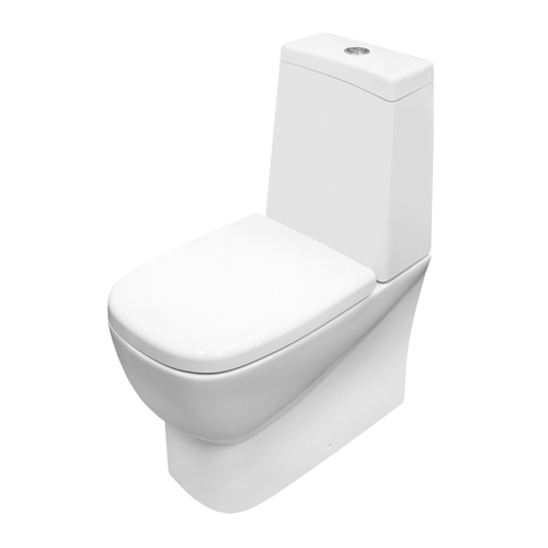 Унитаз-компакт INFINITY Comfort SANITA LUXE