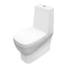 Унитаз-компакт INFINITY Comfort SANITA LUXE