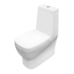 Унитаз-компакт INFINITY Comfort SANITA LUXE