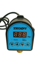 Блок автоматики с цифровым управлением ZS-06 ZEGOR