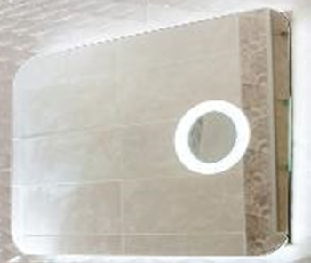 Зеркало INFINITY Led 800х600 SANITA LUXE