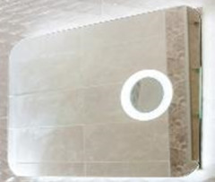 Зеркало INFINITY Led 800х600 SANITA LUXE