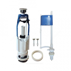 Арматура запорная А 105.57.27.3 нижний подвод воды