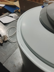 Водонагреватель электрический EDISSON ES 30 V 10883 УЦЕНКА